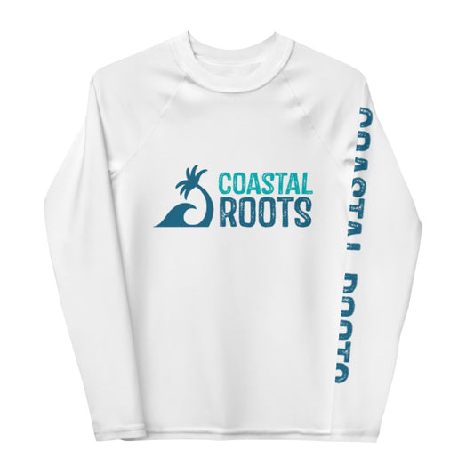 Youth Coastal Roots Rash Guard