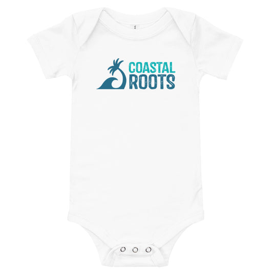 Baby Coastal Roots Onesie