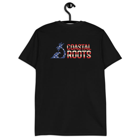 Coastal Roots Americana T-Shirt
