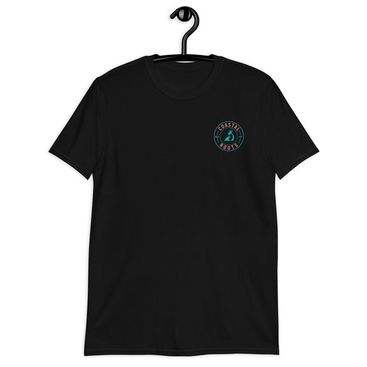 Emblem T-Shirt Black