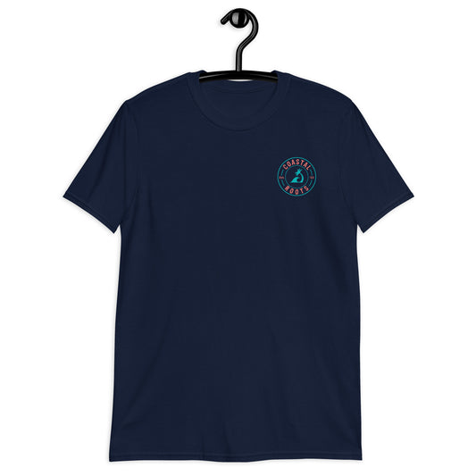 Emblem T-Shirt Navy