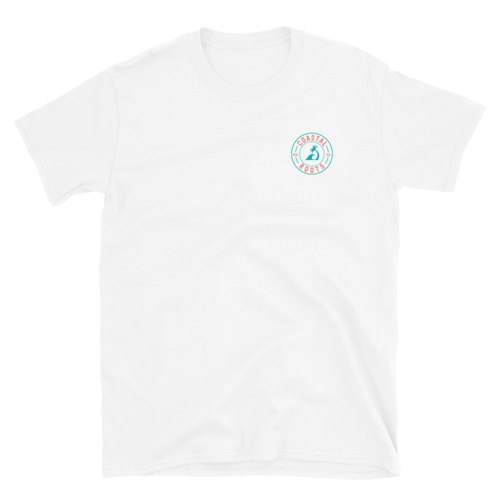 Emblem T-Shirt White