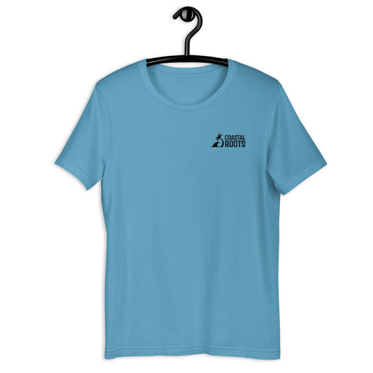 Born to Beach Unisex T-Shirt