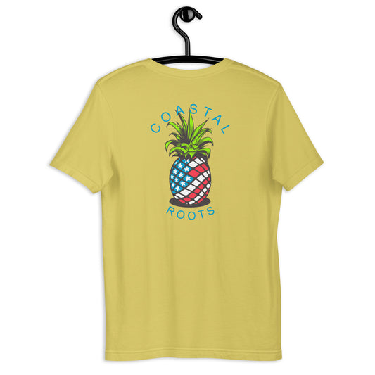 Flag Pineapple T-Shirt
