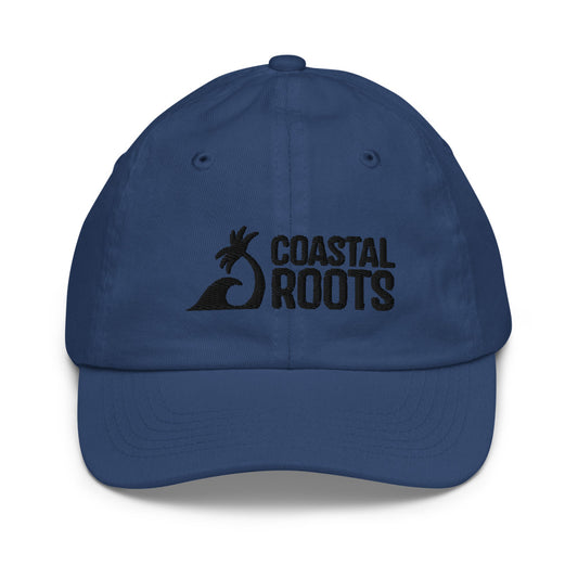 Coastal Roots Youth Baseball Cap