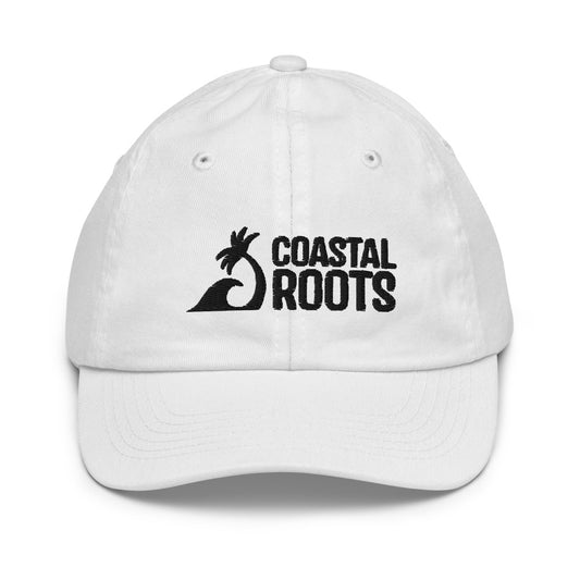 Coastal Roots Youth Baseball Cap