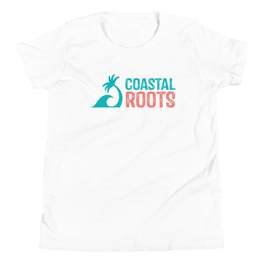 Youth Coastal Roots T-shirt